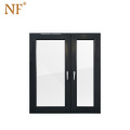 high quality cheap thermal break wrought iron window